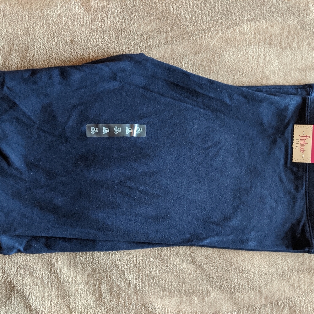Flirtitude Active Leggings - XL